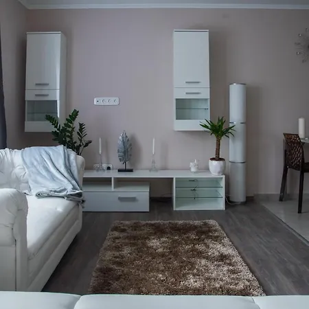 Апартаменты Orchidea